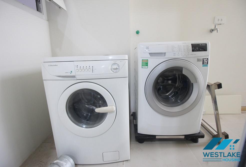 Cho thuê căn hộ 3 phòng ngủ mới tại tòa nhà L3, Ciputra, Tây Hồ, Hà Nội