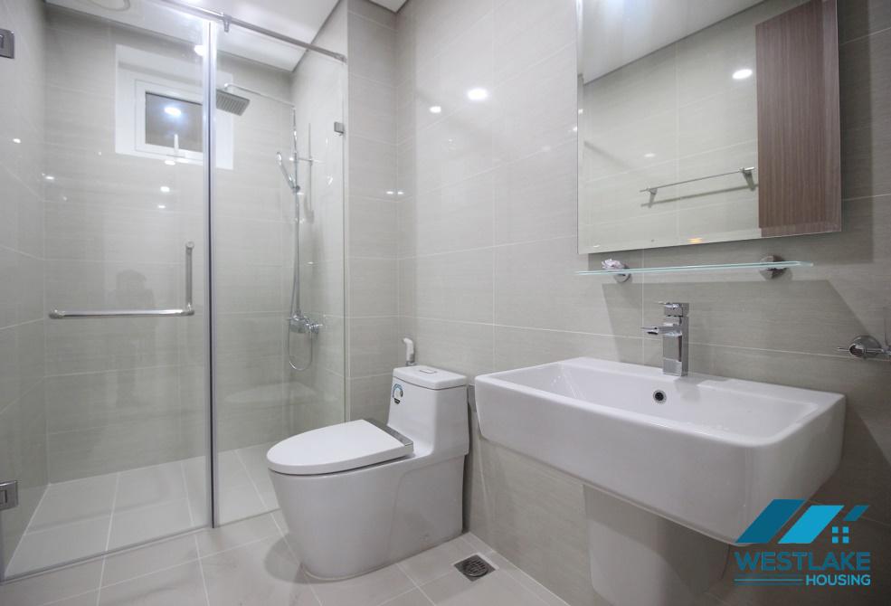 Cho thuê căn hộ 3 phòng ngủ mới tại tòa nhà L3, Ciputra, Tây Hồ, Hà Nội