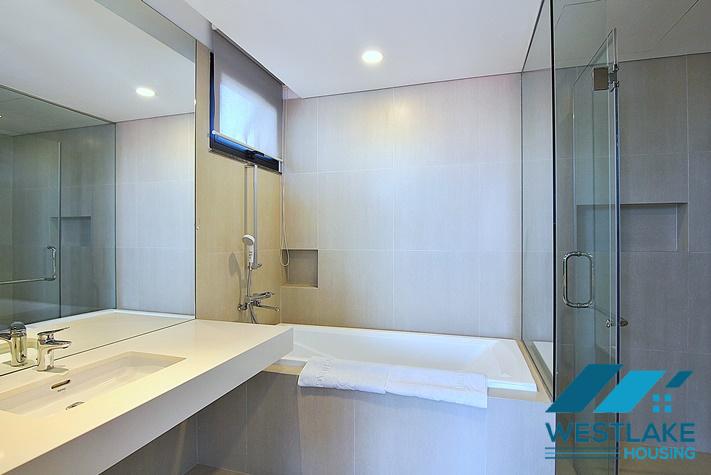 Căn Hộ 3 Phòng Ngủ Mới Đẹp, Hiện Đại Tại Trung Tâm Tây Hồ, Hà Nội
