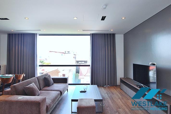 Căn Hộ 3 Phòng Ngủ Mới Đẹp, Hiện Đại Tại Trung Tâm Tây Hồ, Hà Nội