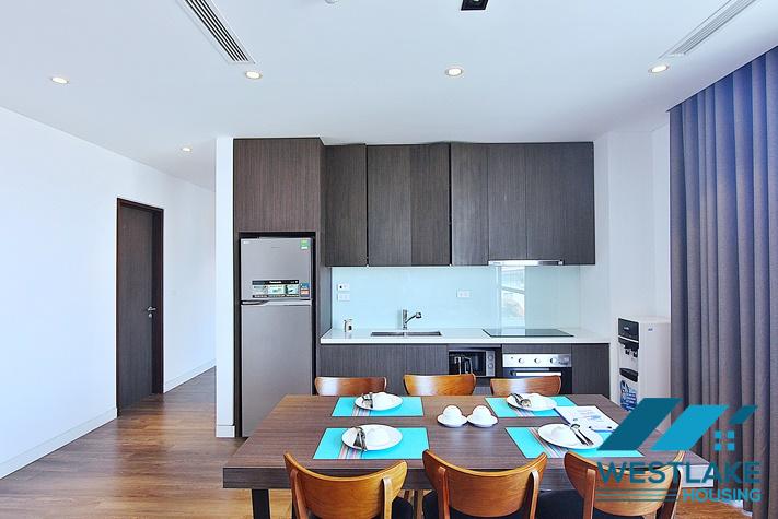 Căn Hộ 3 Phòng Ngủ Mới Đẹp, Hiện Đại Tại Trung Tâm Tây Hồ, Hà Nội