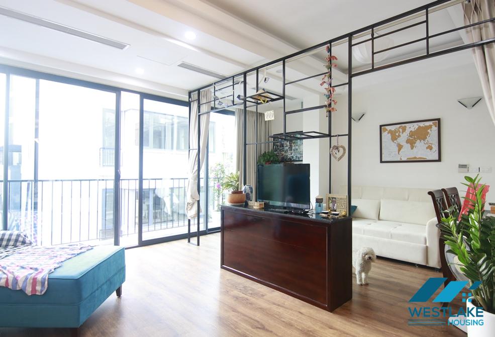 Luxurious apartment for rent in Truc Bach, Ba Dinh