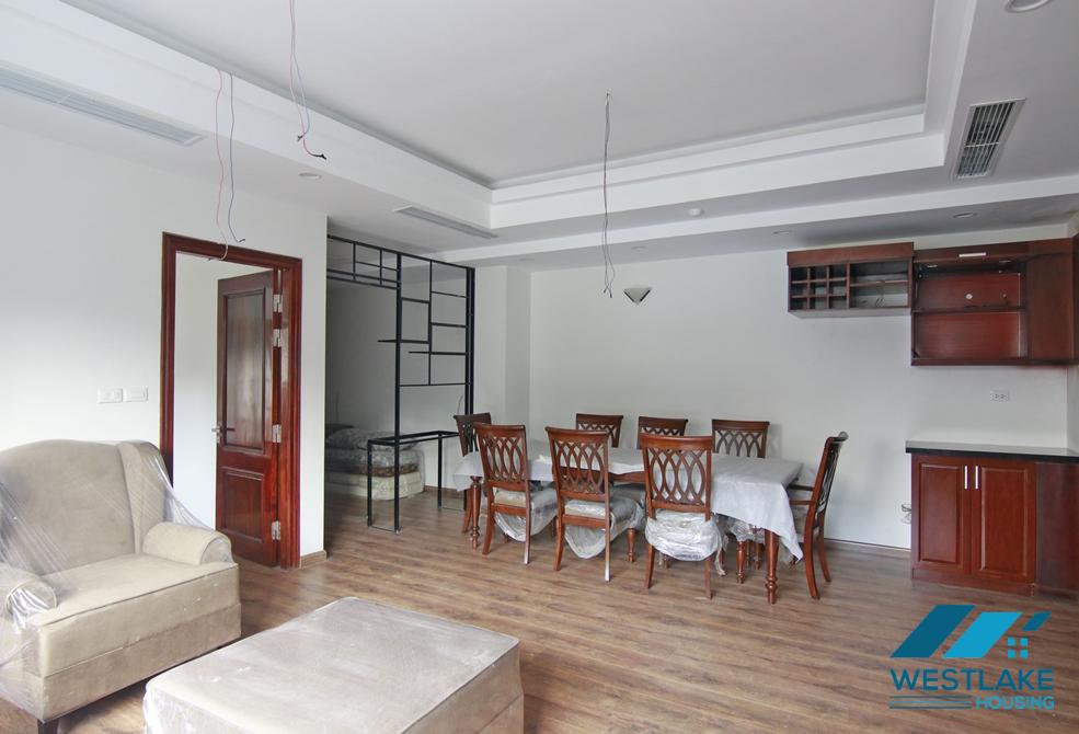 Brandnew and morden two bedrooms apartment for rent in Nguyen Khac Hieu st, Truc Bach area