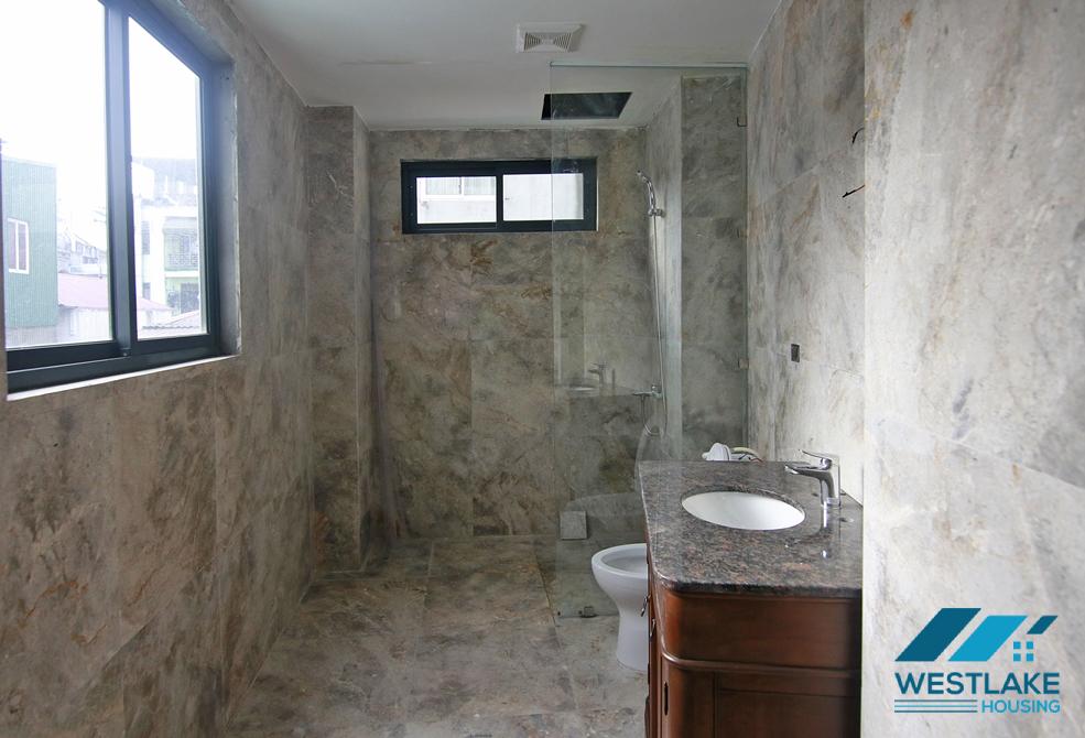 Brandnew and morden two bedrooms apartment for rent in Nguyen Khac Hieu st, Truc Bach area