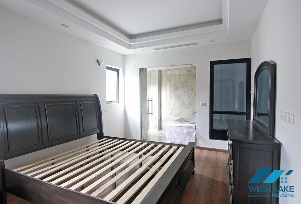 Brandnew and morden two bedrooms apartment for rent in Nguyen Khac Hieu st, Truc Bach area