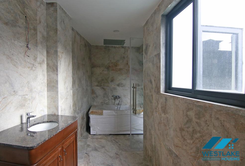 Brandnew and morden two bedrooms apartment for rent in Nguyen Khac Hieu st, Truc Bach area