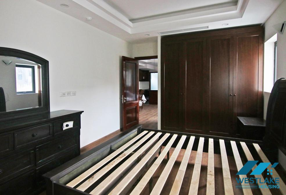 Brandnew and morden two bedrooms apartment for rent in Nguyen Khac Hieu st, Truc Bach area