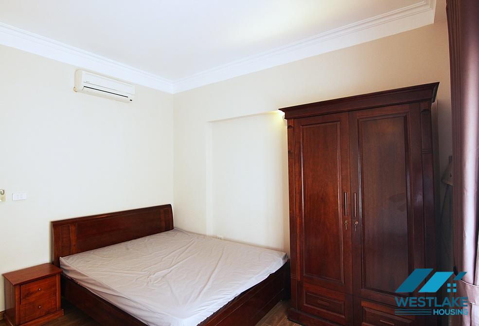 A cheap 2 bedroom apartment for rent in Tay ho, Hanoi