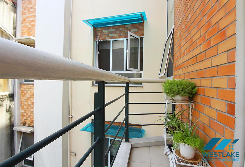 A cheap 2 bedroom apartment for rent in Tay ho, Hanoi