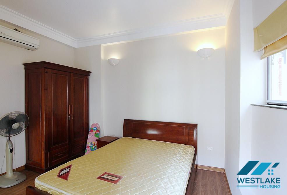 A cheap 2 bedroom apartment for rent in Tay ho, Hanoi