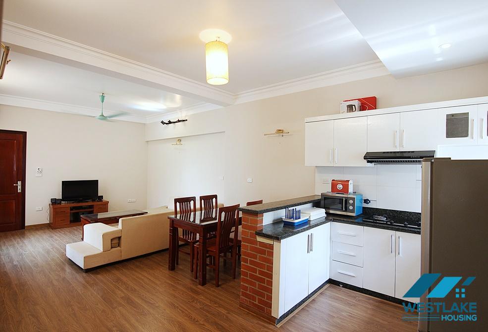 A cheap 2 bedroom apartment for rent in Tay ho, Hanoi