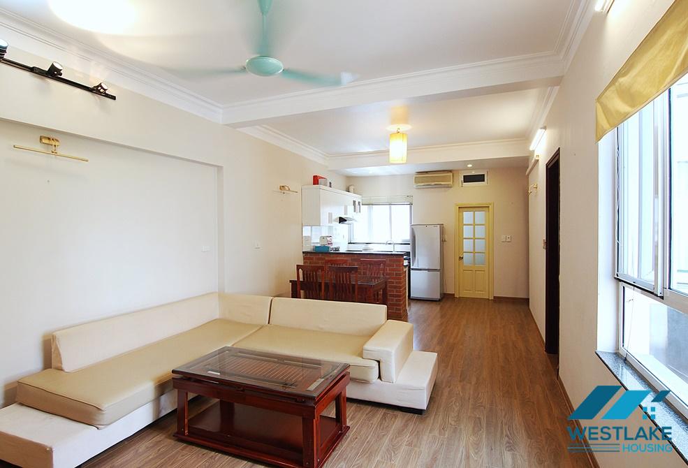 A cheap 2 bedroom apartment for rent in Tay ho, Hanoi