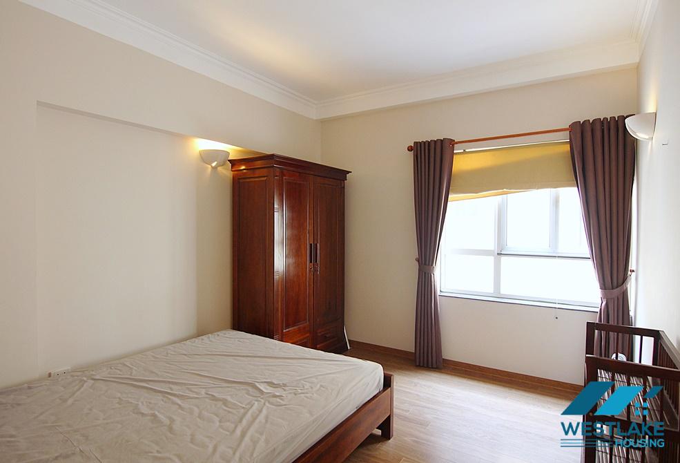 A cheap 2 bedroom apartment for rent in Tay ho, Hanoi