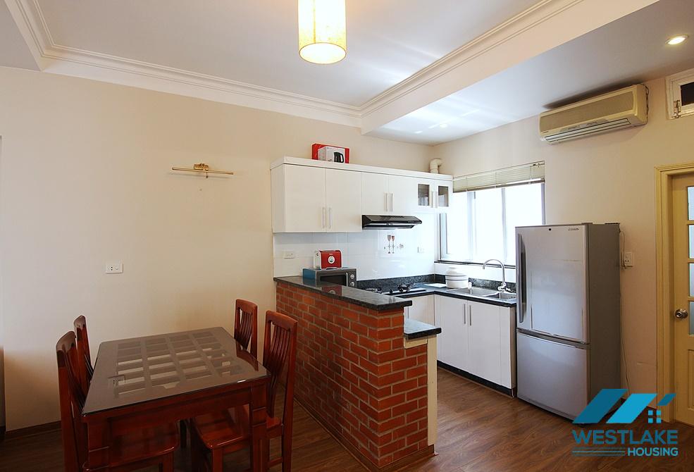 A cheap 2 bedroom apartment for rent in Tay ho, Hanoi