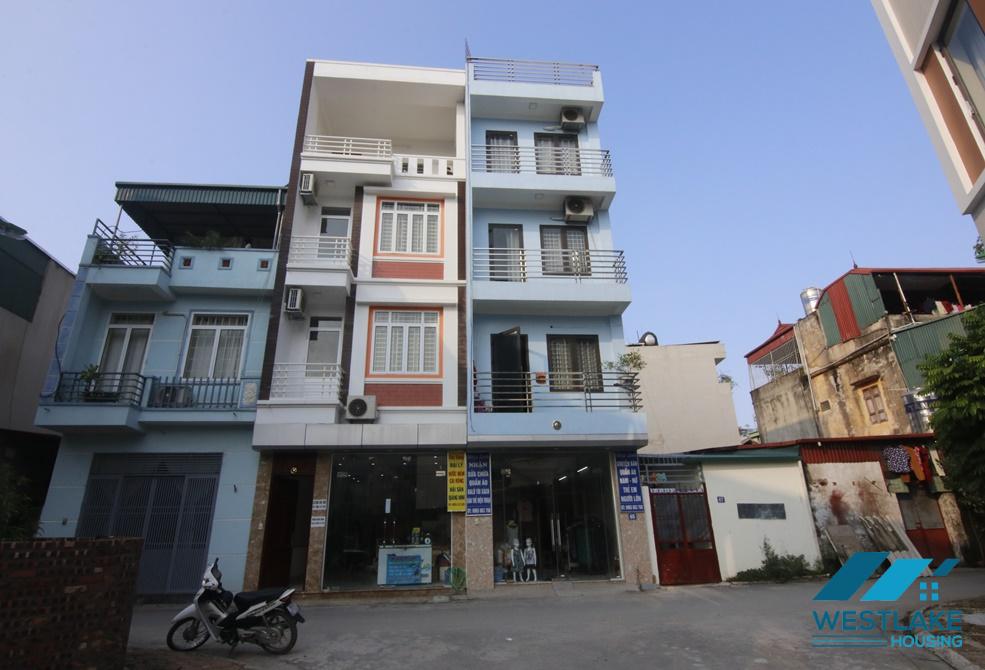 A nice and afforable house for rent in Long Bien