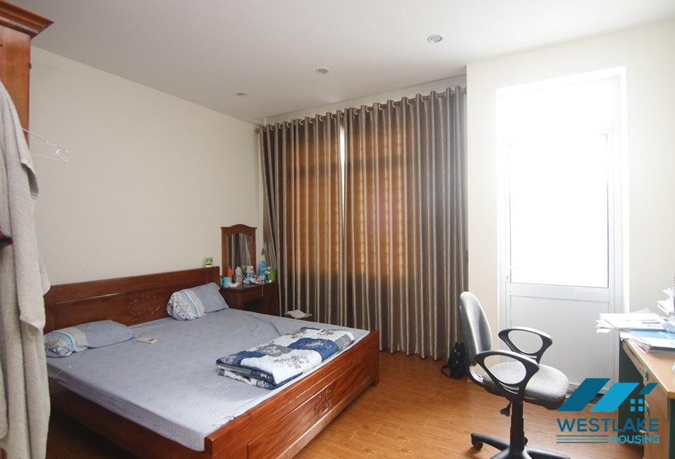 A nice and afforable house for rent in Long Bien