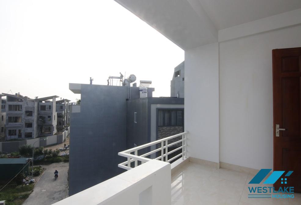 A nice and afforable house for rent in Long Bien