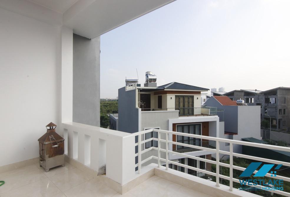 A nice and afforable house for rent in Long Bien