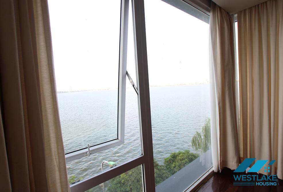 Nice penthouse for lease in Westlake area, Tay Ho, Ha Noi