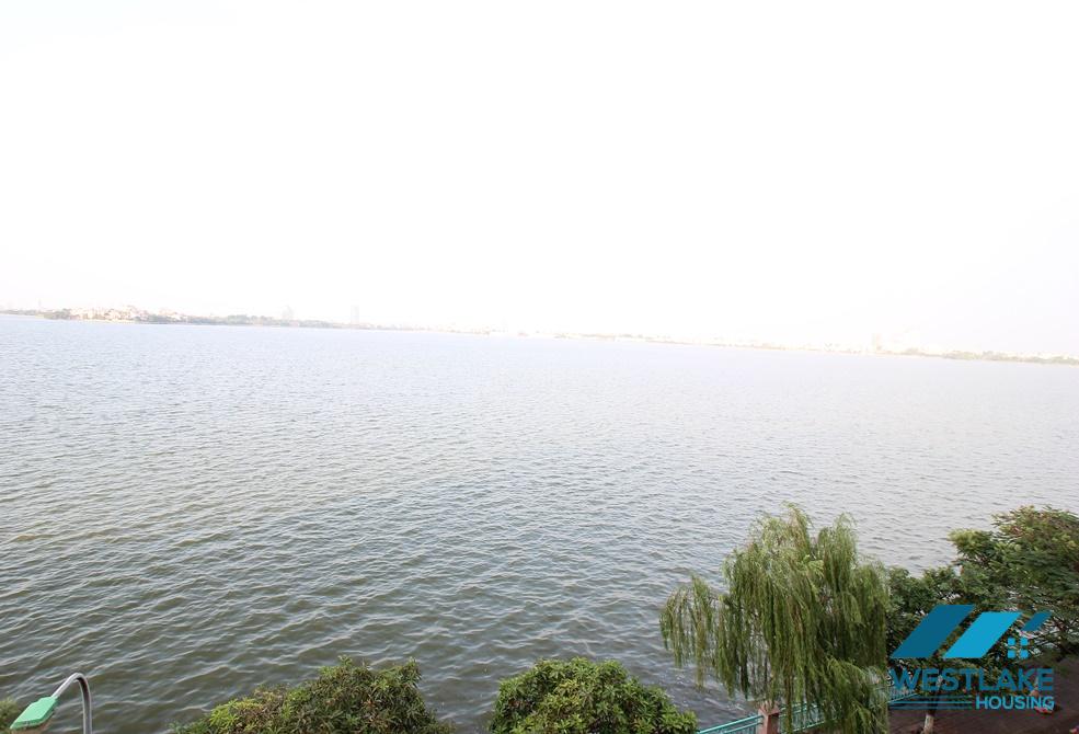 Nice penthouse for lease in Westlake area, Tay Ho, Ha Noi
