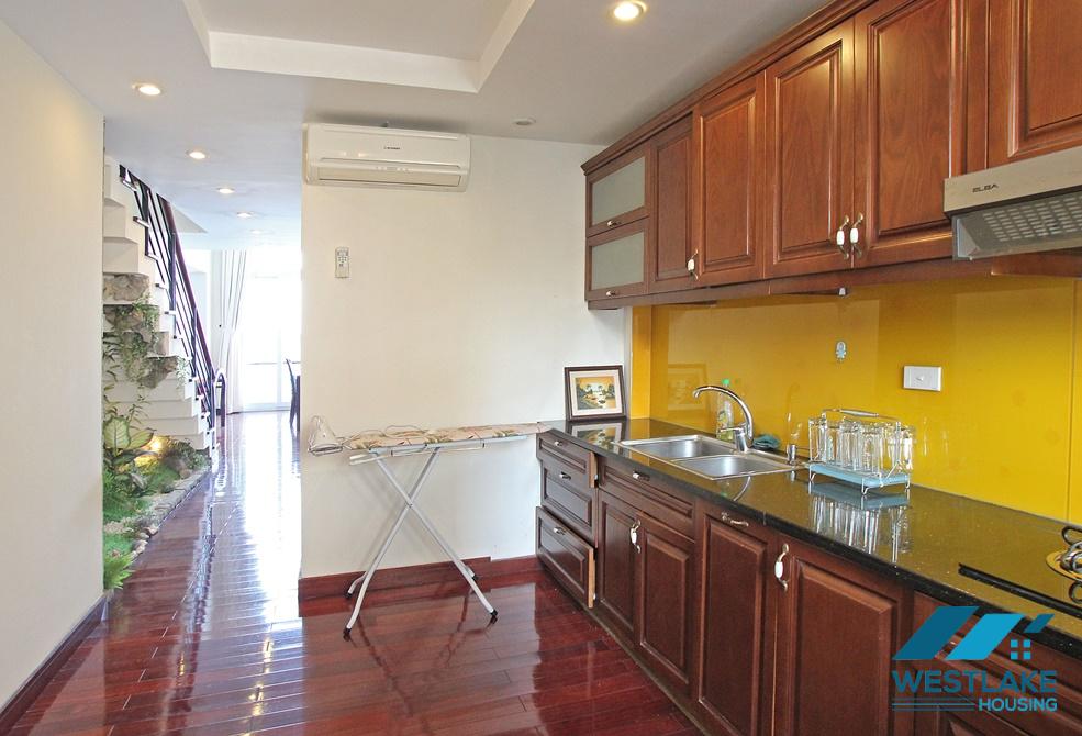 Nice penthouse for lease in Westlake area, Tay Ho, Ha Noi