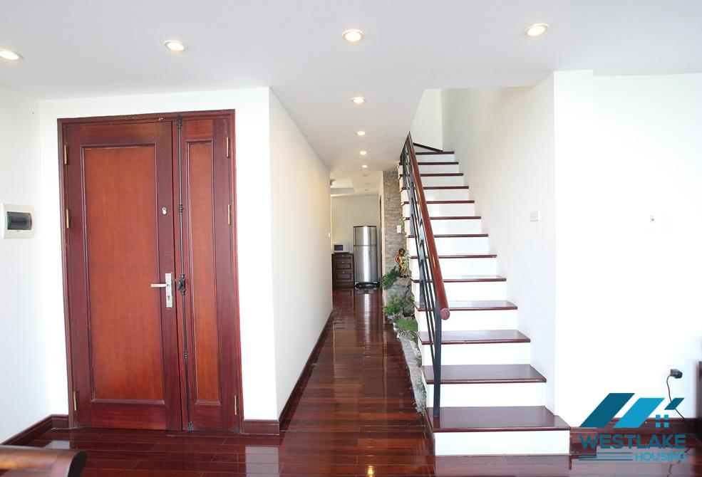 Nice penthouse for lease in Westlake area, Tay Ho, Ha Noi