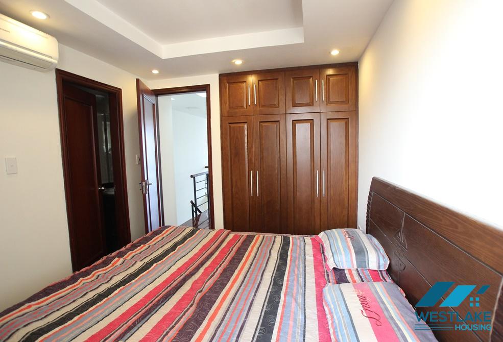Nice penthouse for lease in Westlake area, Tay Ho, Ha Noi