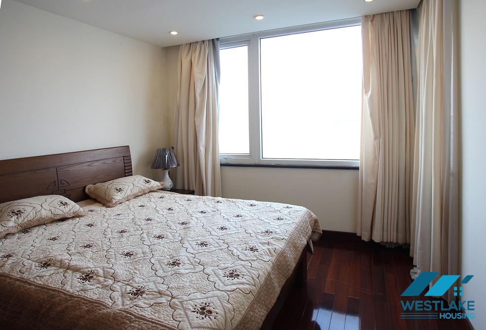 Nice penthouse for lease in Westlake area, Tay Ho, Ha Noi