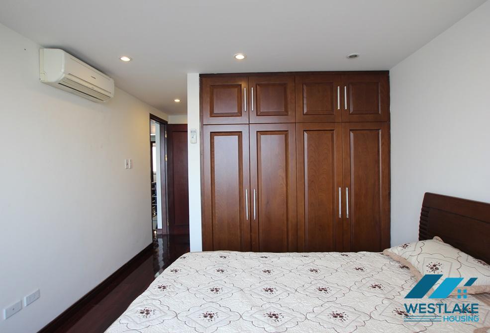 Nice penthouse for lease in Westlake area, Tay Ho, Ha Noi