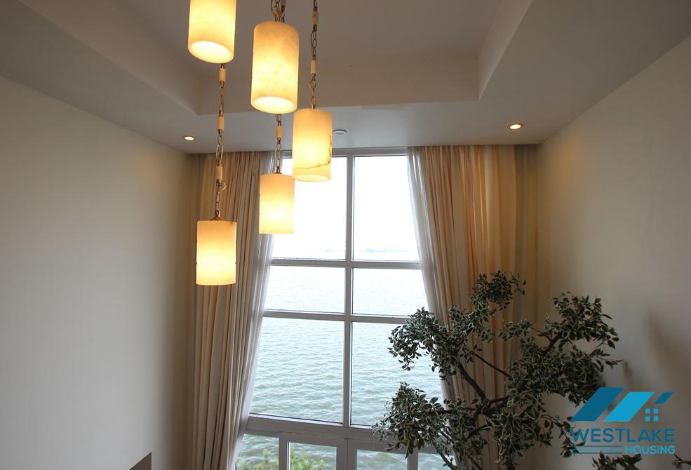 Nice penthouse for lease in Westlake area, Tay Ho, Ha Noi