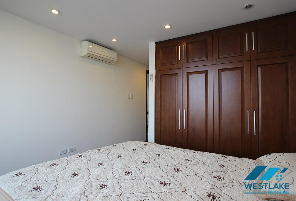 Nice penthouse for lease in Westlake area, Tay Ho, Ha Noi