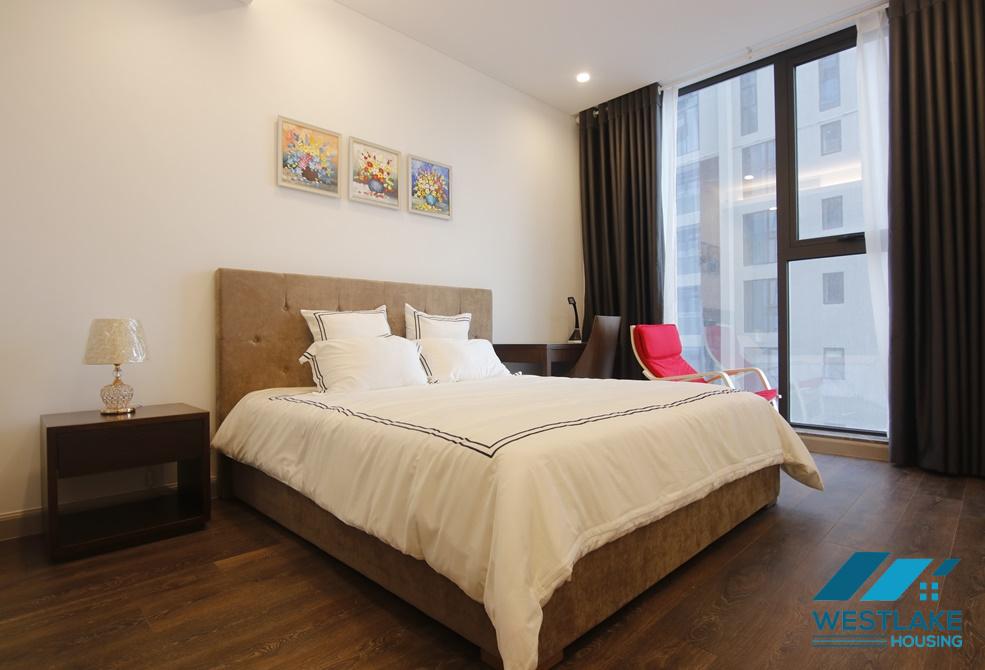 Căn hộ 1 phòng ngủ đẹp cho thuê tại Sun Grand City.