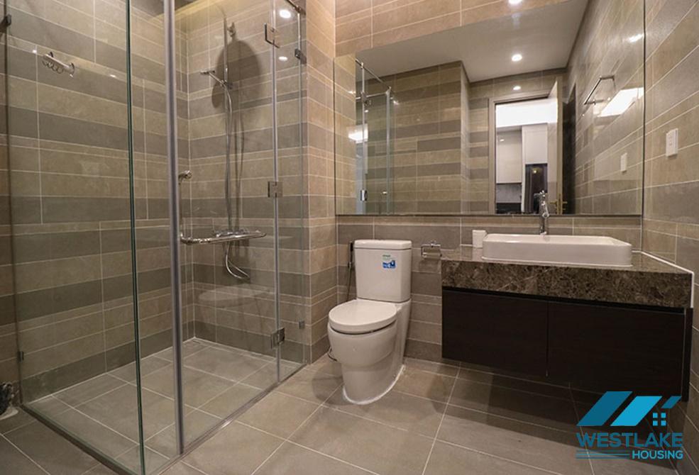 Căn hộ 1 phòng ngủ đẹp cho thuê tại Sun Grand City.