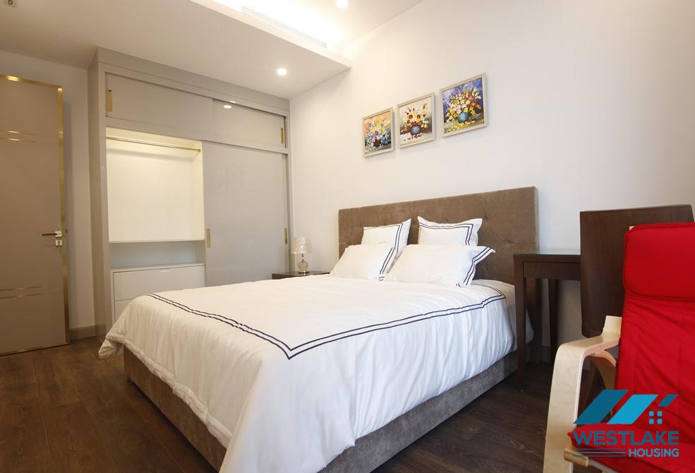 Căn hộ 1 phòng ngủ đẹp cho thuê tại Sun Grand City.