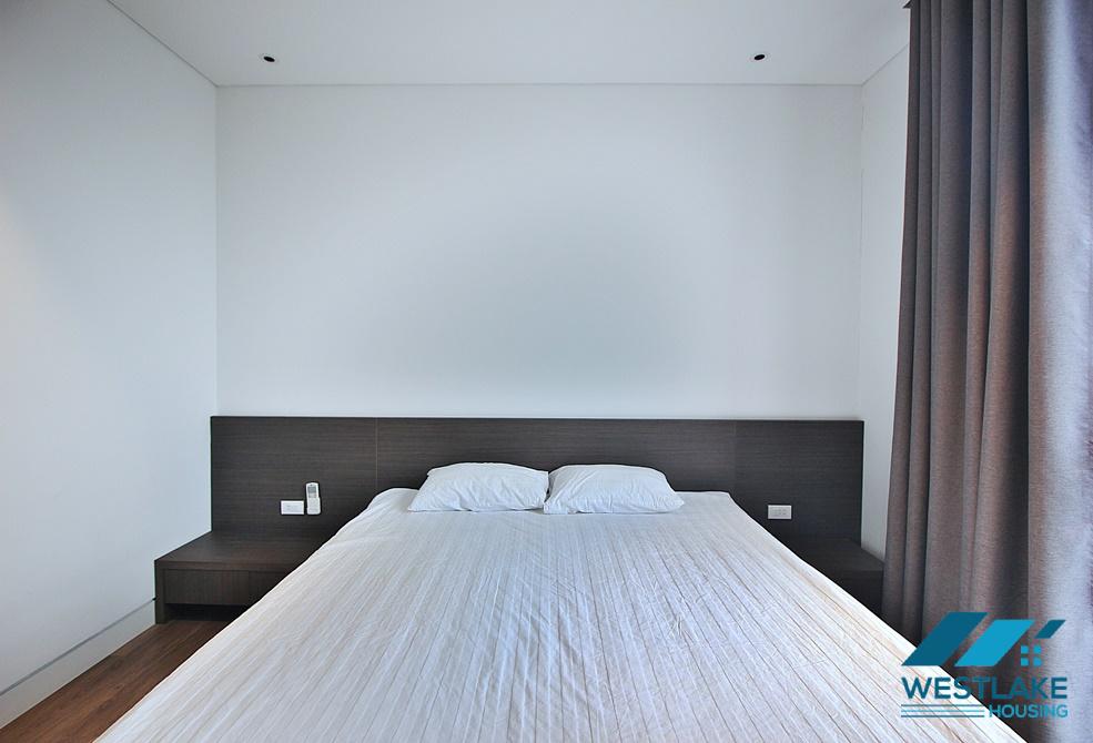 Cho Thuê Căn Hộ 2 Phòng Ngủ Đẹp, Hiện Đại Tại Phố Tô Ngọc Vân Tây Hồ, Hà Nội