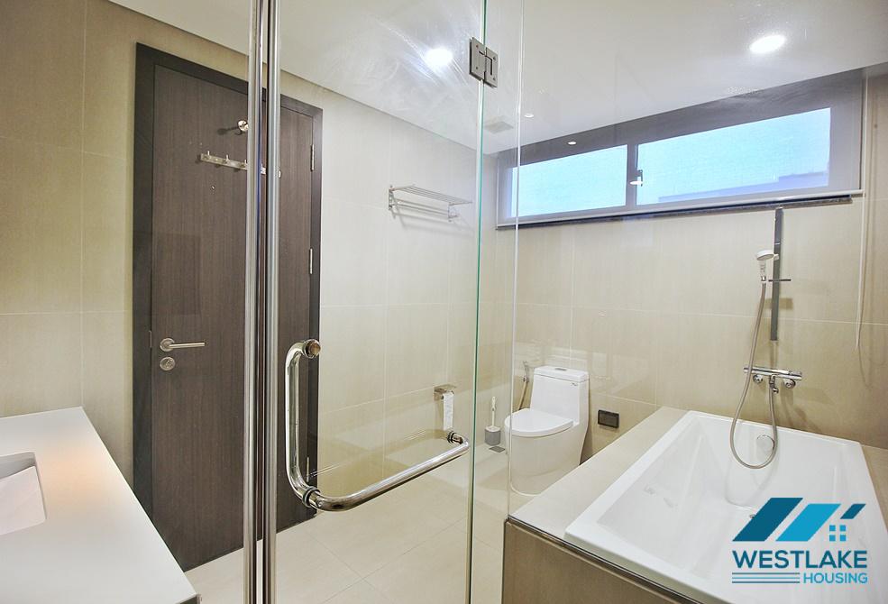 Cho Thuê Căn Hộ 2 Phòng Ngủ Đẹp, Hiện Đại Tại Phố Tô Ngọc Vân Tây Hồ, Hà Nội