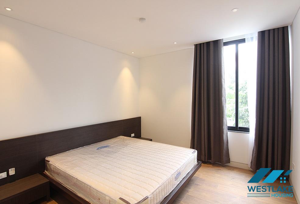 Cho Thuê Căn Hộ 1 Phòng Ngủ Mới, Đẹp Tại Phố Tô Ngọc Vân Tây Hồ, Hà Nội