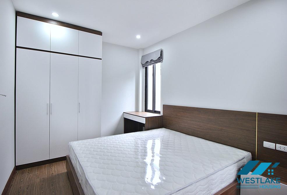 A nice one bedroom apartment for rent in To Ngoc Van, Tay Ho, Ha Noi