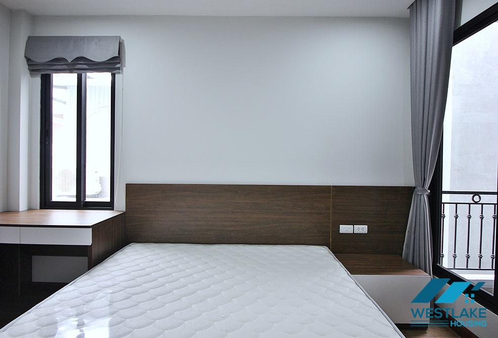 A nice one bedroom apartment for rent in To Ngoc Van, Tay Ho, Ha Noi