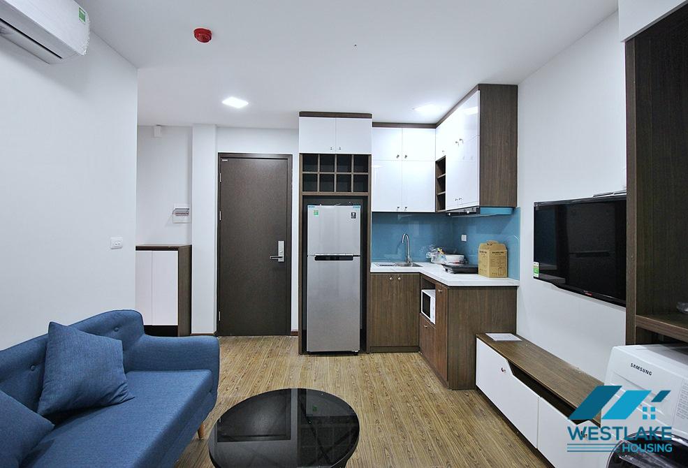 A nice one bedroom apartment for rent in To Ngoc Van, Tay Ho, Ha Noi