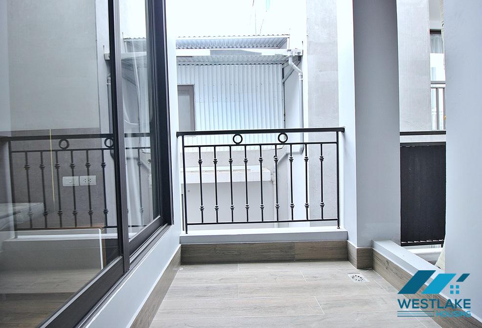 A nice one bedroom apartment for rent in To Ngoc Van, Tay Ho, Ha Noi