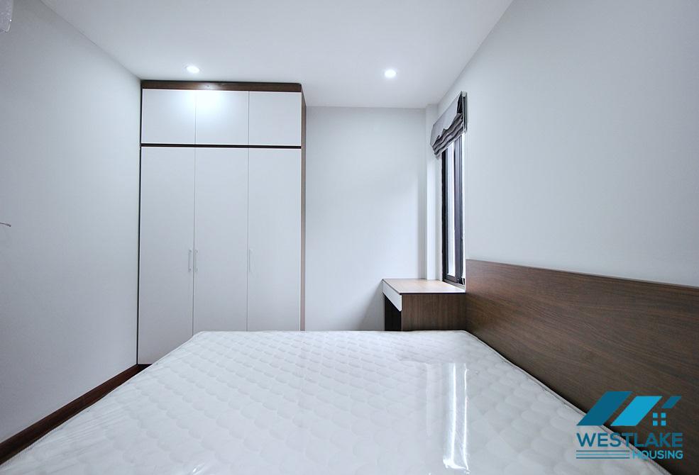 A nice one bedroom apartment for rent in To Ngoc Van, Tay Ho, Ha Noi