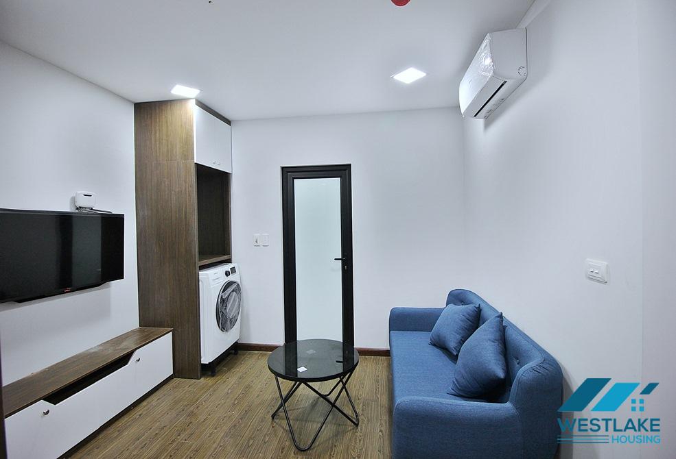 A nice one bedroom apartment for rent in To Ngoc Van, Tay Ho, Ha Noi