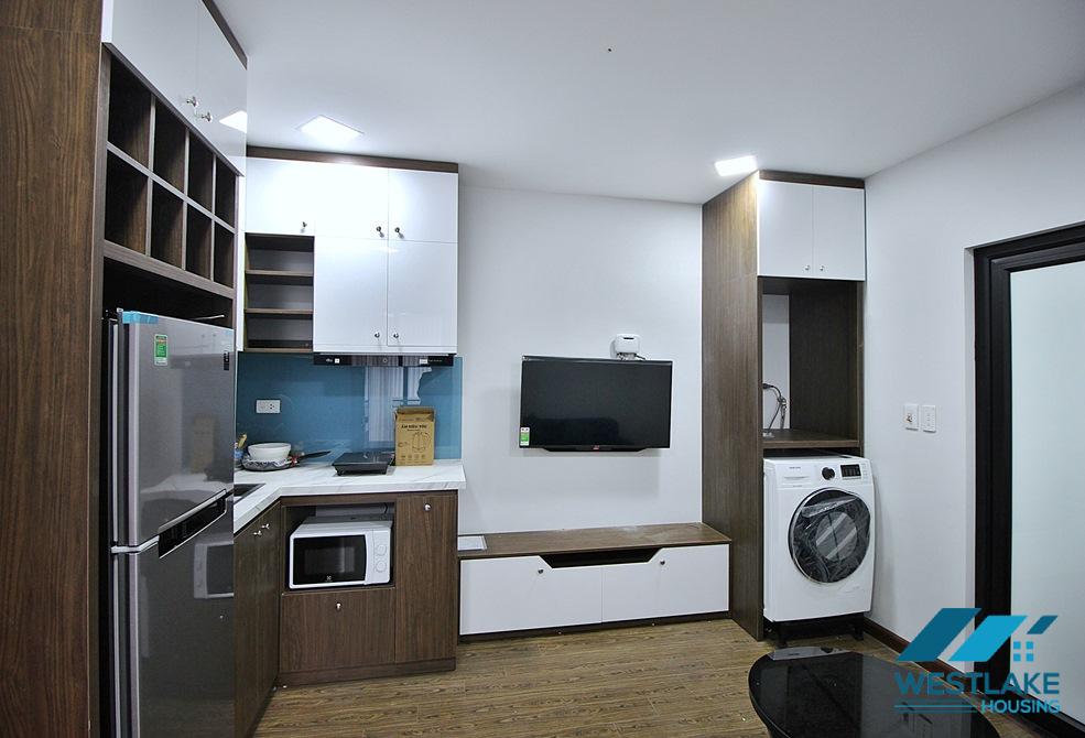 A nice one bedroom apartment for rent in To Ngoc Van, Tay Ho, Ha Noi