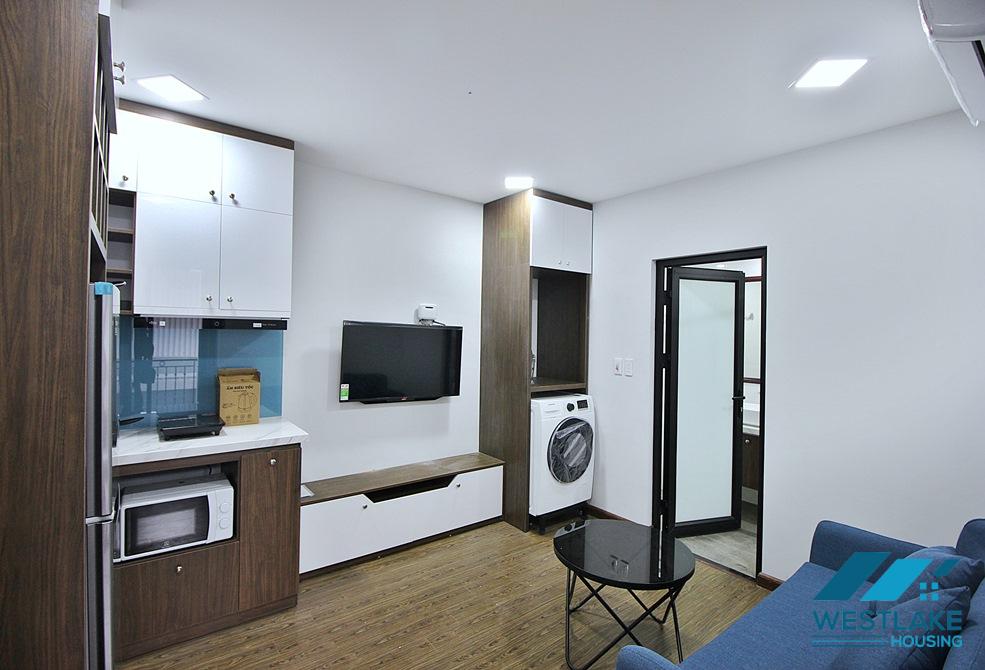 A nice one bedroom apartment for rent in To Ngoc Van, Tay Ho, Ha Noi