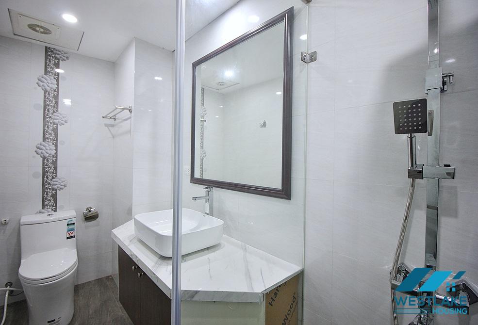 A nice one bedroom apartment for rent in To Ngoc Van, Tay Ho, Ha Noi