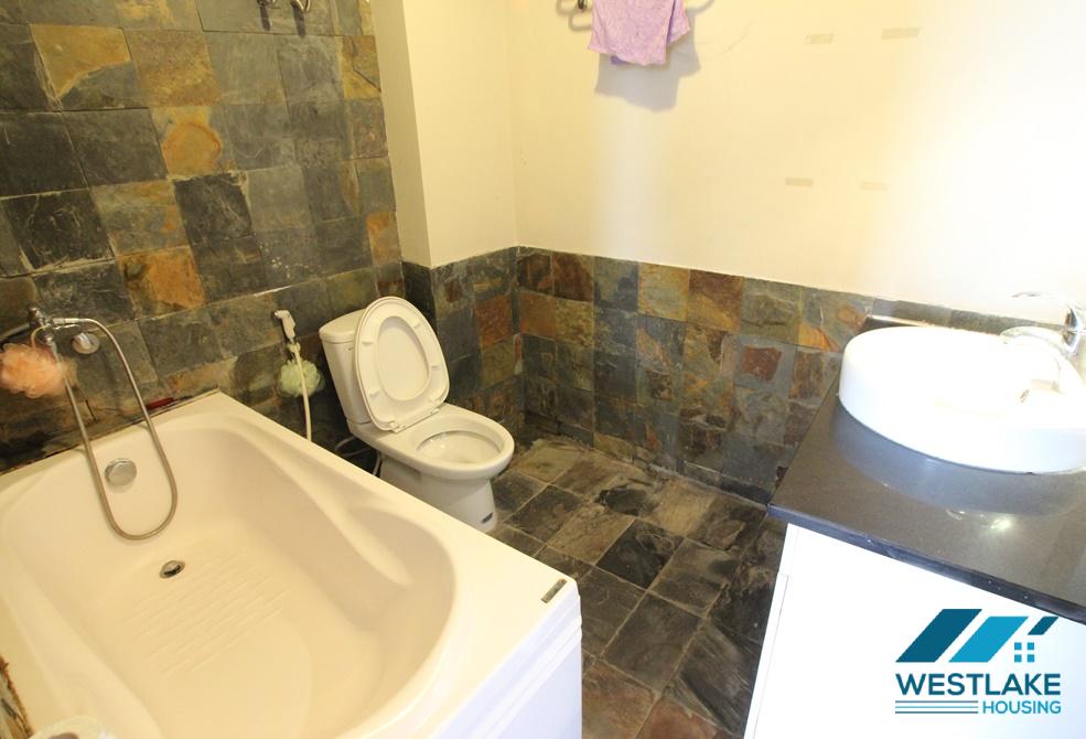 A beautiful lake view apartment in Yen phu village, Hanoi