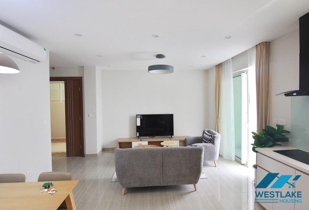 A lovely 2 bedroom apartment for rent in Ciputra area