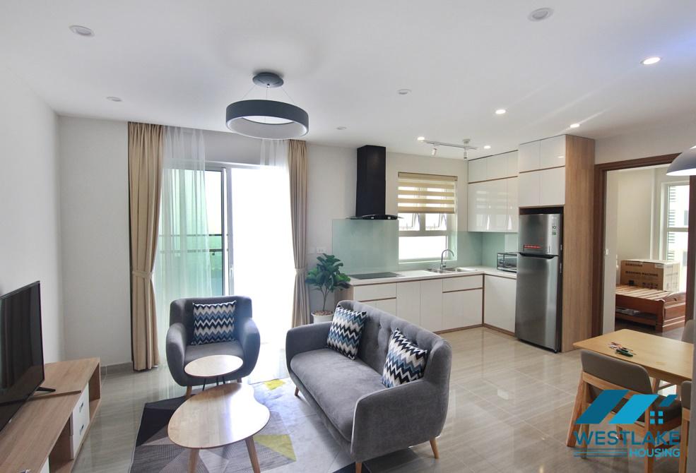 A lovely 2 bedroom apartment for rent in Ciputra area