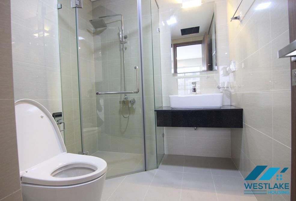 A lovely 2 bedroom apartment for rent in Ciputra area